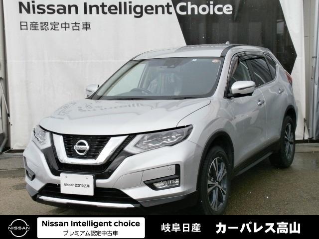 日産 エクストレイル ２ ０ ２０ｘｉ ２列車 ４ｗｄ アラウンドビューモニター プロパイロット 192 5万円 平成30年 18年 岐阜県 中古 車 価格 Com