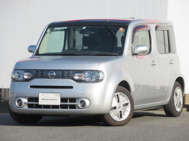 日産 キューブ の価格 新型情報 新車探し 新車情報なら くるまのニュース 自動車カタログ