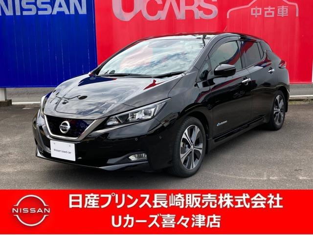 日産 リーフ