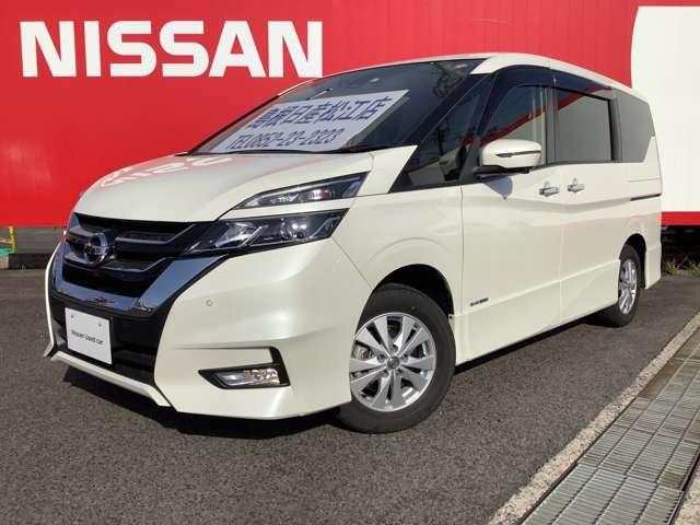 日産 セレナ ２ ０ ハイウェイスター ｖセレクションｉｉ ４ｗｄ 両側ハンズフリーパワースライドドア付きの中古車 グーネット中古車