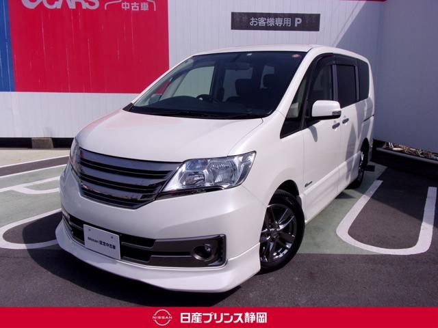 中古車1台 静岡県のセレナ ライダー ブラックライン ｓ ハイブリッド 日産 40万台から選べる価格相場検索サイトbiglobe中古車 情報提供 グーネット