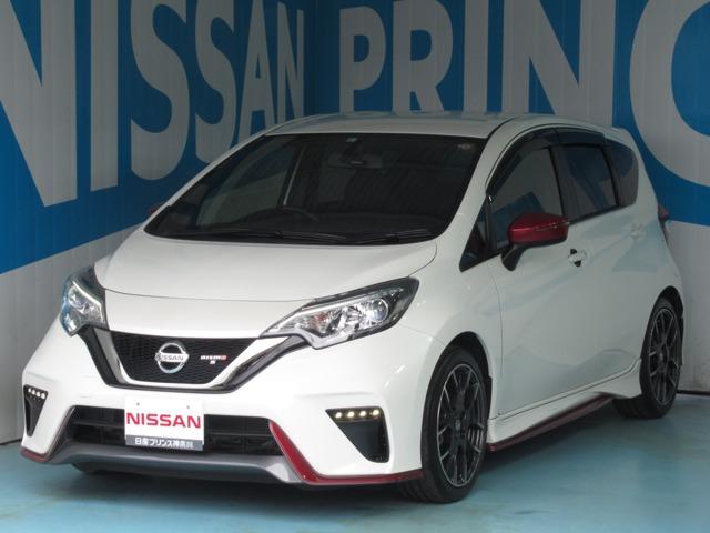 日産 ノート ニスモ ｓ １オーナー弊社ユーザー様お下取車 走行７ ７２１キロ メーカー新車保証継承の中古車 グーネット中古車