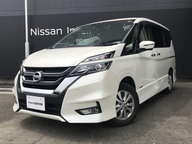 日産 セレナ ２ ０ ハイウェイスター ｖセレクションｉｉ ４ｗｄ アラウンドビューモニターの中古車 グーネット中古車