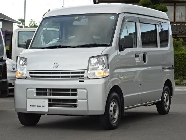 DX 660 DX ハイルーフ 4WD 5MT 夏タイヤ4本新品交換 1オーナー(1枚目)
