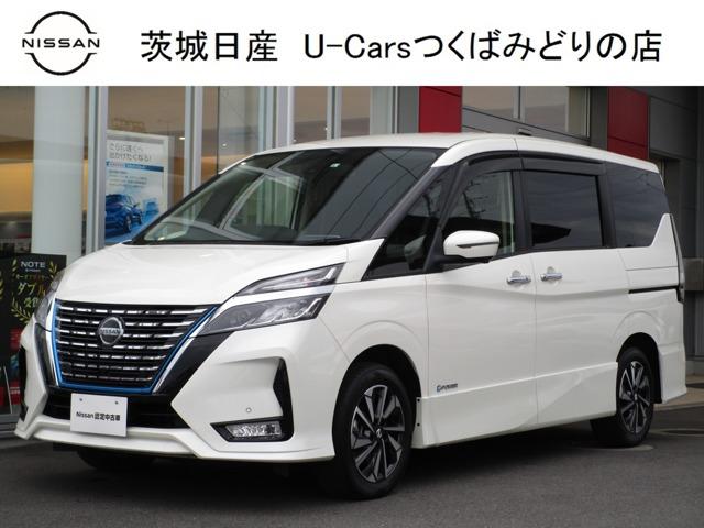 日産 セレナ １ ２ ｅ ｐｏｗｅｒ ハイウェイスター ｖ 純正ナビの中古車 グーネット中古車