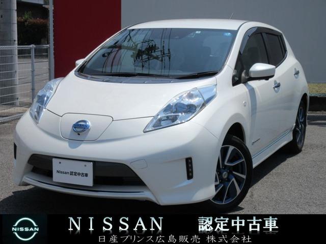 Xエアロスタイル サンクスエディション(30kwh) ★ナビ ★全周位(アラウンドビュー)カメラ ★クルーズコントロール ★ETC ★シート&ハンドルヒーター ★ドラレコ ★10セグメント ★車検整備納車♪(1枚目)