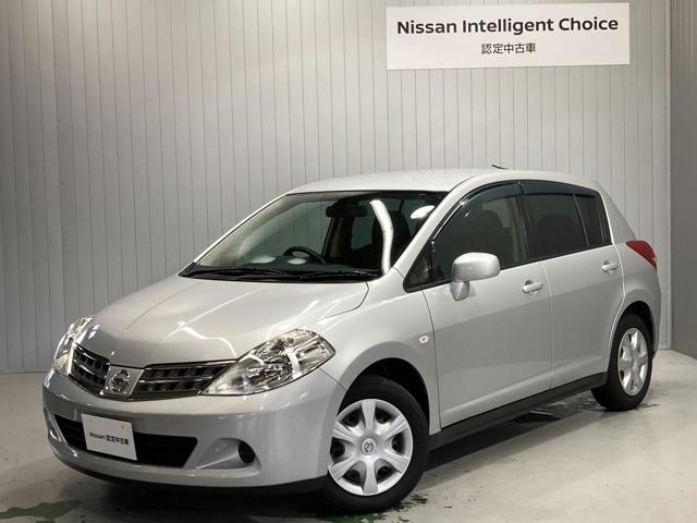 親の車ですがたまに乗ります 日産 ティーダ 04年モデル Syusa3さんさんのレビュー評価 評判 価格 Com