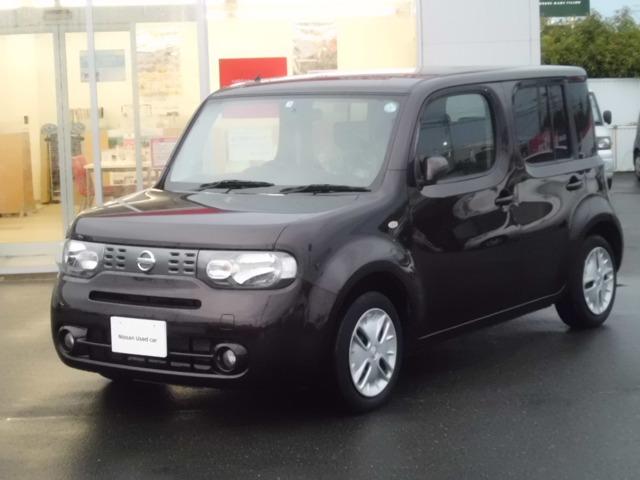 中古車81台 キューブ 17年式 日産 40万台から選べる価格相場検索サイトbiglobe中古車 情報提供 グーネット