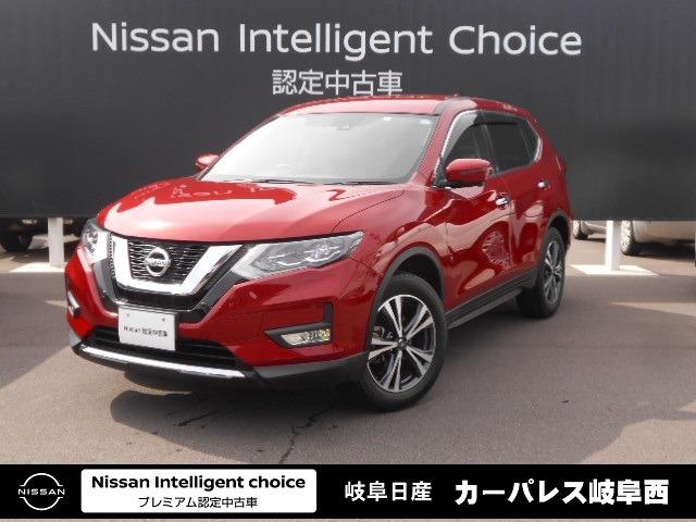 日産エクストレイル２０ｘ 中古車 Motor Fan モーターファン