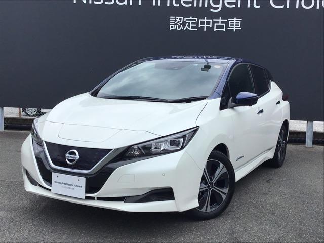 日産 リーフ