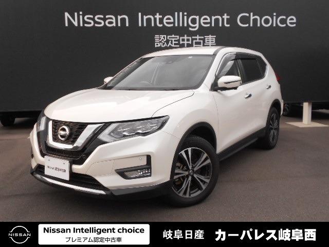 日産エクストレイル２０ｘ 中古車 Motor Fan モーターファン