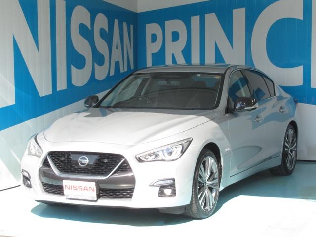 スカイライン 日産 ハイブリッド ｇｔ タイプｓｐ ３ ５ ハイブリッド ｇｔ タイプｓｐ ４ｗｄ 全周囲カメラの中古車詳細 中古車 検索ならkurutown クルタウン