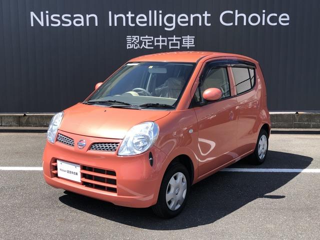 日産 モコ ６６０ ｓ ワンオーナーの中古車 グーネット中古車