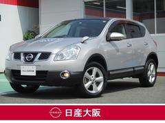 日産 デュアリスの中古車 中古車価格 相場情報 価格 Com