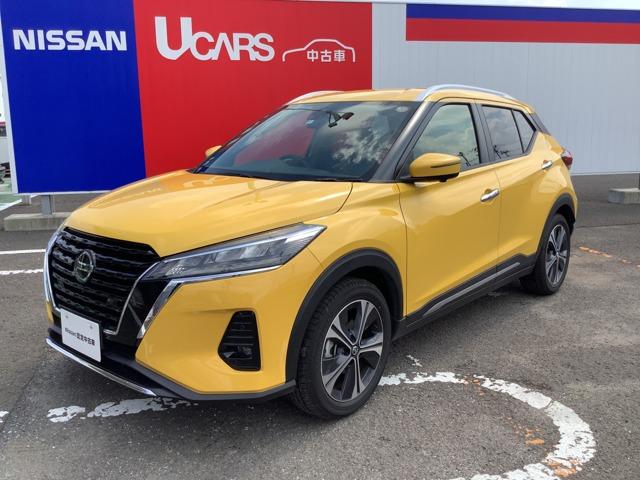 日産 キックス
