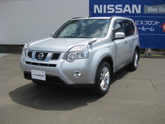 日産 エクストレイル ２ ０ ２０ｘ ４ｗｄ 日産認定１年保証 内 走行無制限 の中古車 グーネット中古車