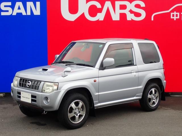 日産 キックス ６６０ ｒｘ ４ｗｄ マニュアル車 キーレスの中古車 グーネット中古車