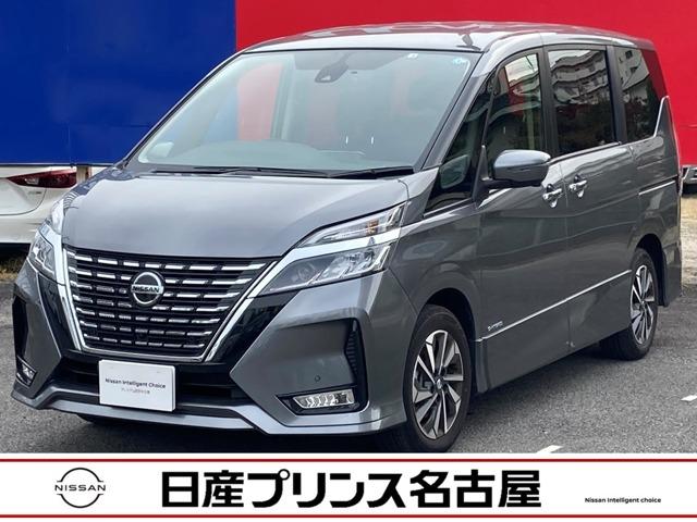 セレナ 日産 ２ ０ハイウェイスターｖ プロパイロット 後席ｍ 寒冷地 プロパイロット 後席フリップダウンモニター 寒冷地仕様 ｌｅｄ 大画面１０インチ純正ナビ アラウンドビューモニタ 両側ハンズフリーオートスライドドア 前後ドラレコ の中古車詳細