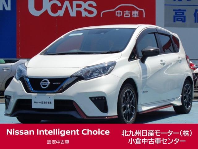 日産 ノート ｅ－パワーニスモ １．２ ｅ－ＰＯＷＥＲ ＮＩＳＭＯの