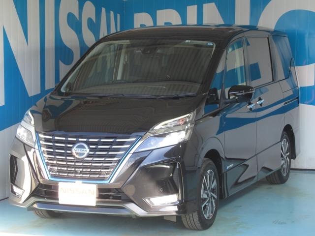 日産 セレナ e-パワー ハイウェイスターV 1.2 e-POWER