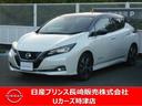 日産 リーフ Ｇ　プロパイロット・アラウンドビューモニター （検...