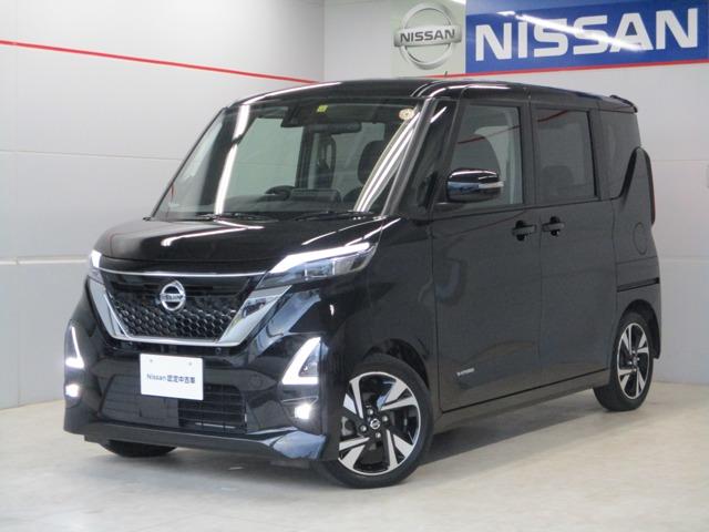 日産 ルークス