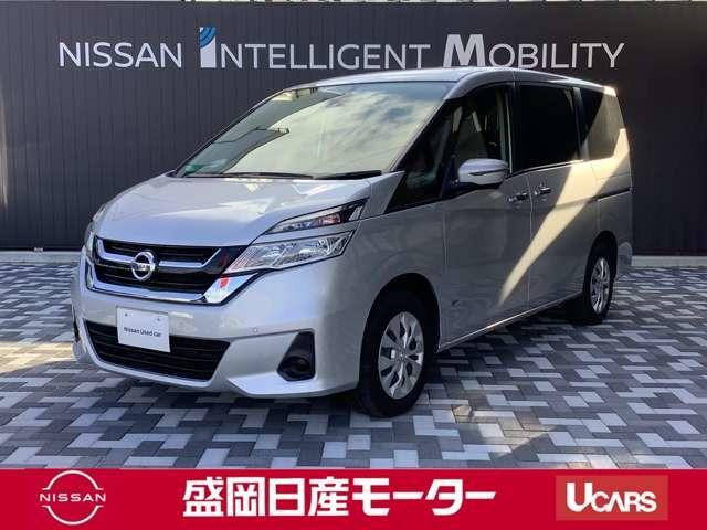 日産 セレナ ２．０　Ｘ　４ＷＤ