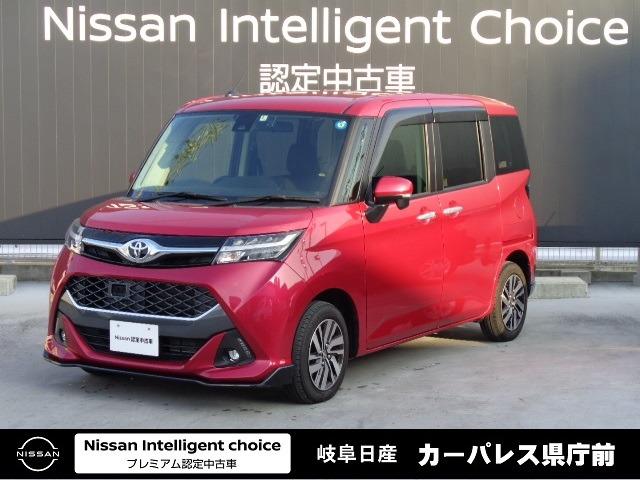 タンク - トヨタ カスタムG S 1.0 カスタム G S 軽量