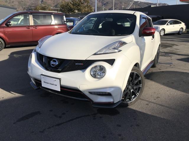 1.6 NISMO 4WD ナビ ETC バックモニター(1枚目)