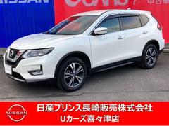 日産　エクストレイル　２．０　２０Ｘ　２列車　４ＷＤ