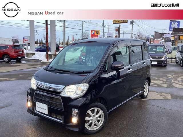 中古車96台】タントエグゼ カスタムRS(ダイハツ) | 40万台から選べる