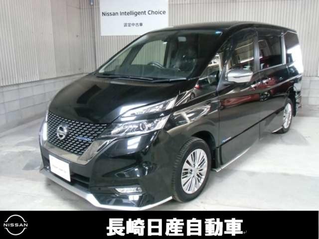 セレナ(日産) ２．０　ＡＵＴＥＣＨ　セーフティパッケージ 中古車画像