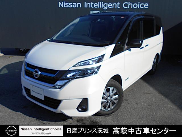 日産 セレナ 1.2 e-POWER XV Mナビ/AVM/ETC
