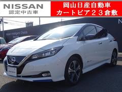 日産　リーフ　Ｇ　日産認定中古車☆１年保証☆ＥＶ専用ナビゲーション☆アラウンドビューモニター☆電気自動車☆プロパイロット☆ＥＴＣ☆ドライブレコーダー☆