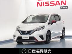 日産　ノート　１．２　ｅ−ＰＯＷＥＲ　ＮＩＳＭＯ　アラウンドビューモニター