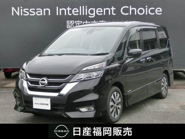 日産 セレナ ２．０ ハイウェイスター ＶセレクションＩＩ プロ