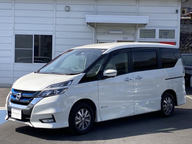 1.2 e-POWER ハイウェイスター V プロパイロット シートヒーター ドラレコ(1枚目)