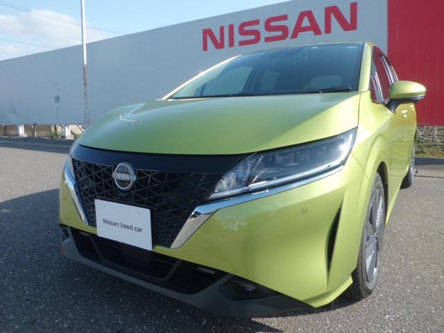 日産 1.2 X
