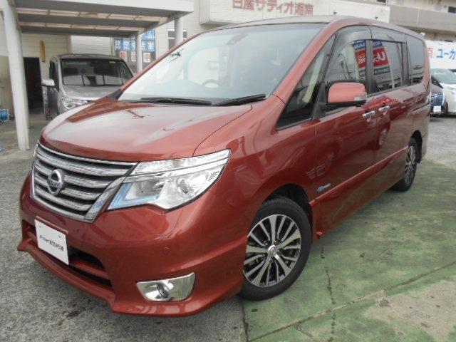 日産 セレナ