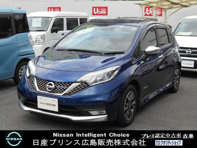 e-パワーオーテック 1.2 e-POWER AUTECH ナビ付・禁煙車・ドラレコ・ワンオーナー(1枚目)