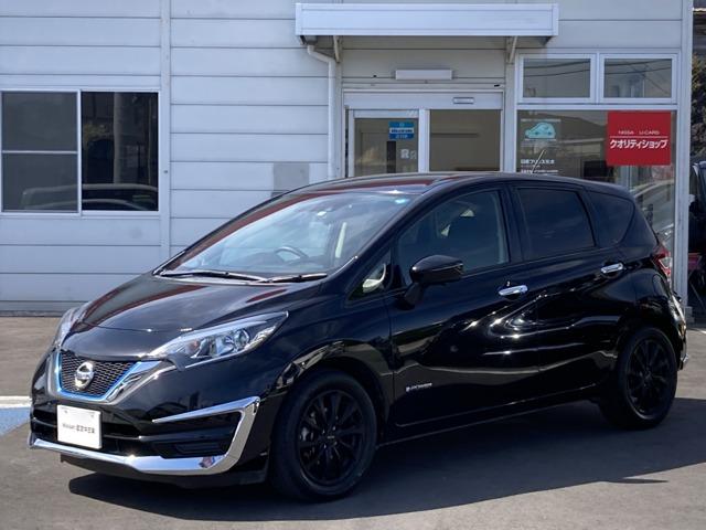 1.2 e-POWER X スマートルームミラー ETC アルミ(1枚目)