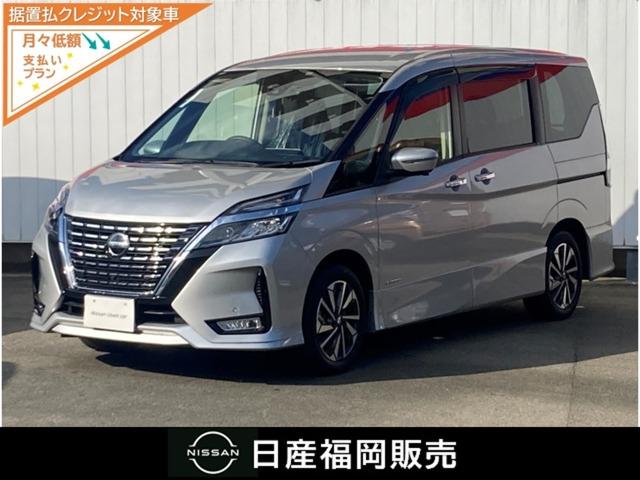 日産 セレナ