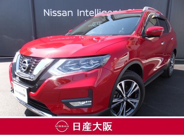 日産 エクストレイル