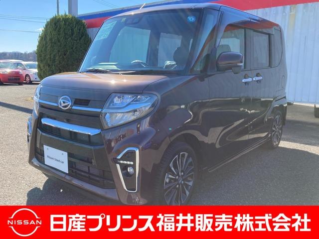 タント ６６０　カスタム　ＲＳ　フルセグナビ　アラウンドビューＭ（1枚目）