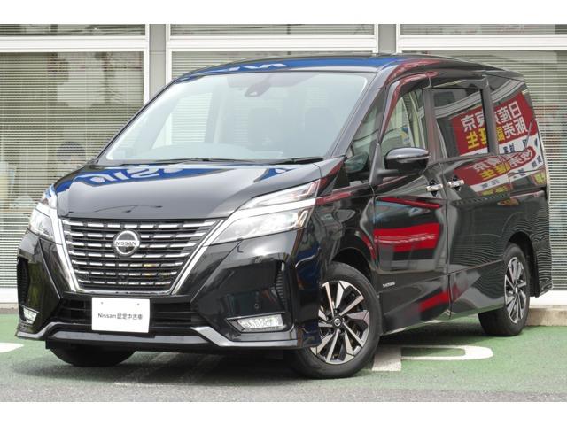日産 セレナ