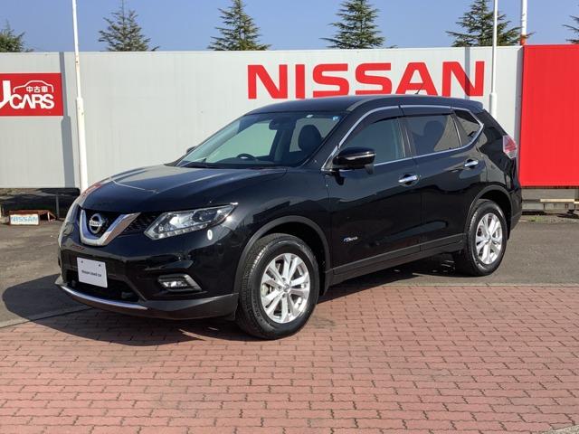 日産 エクストレイル