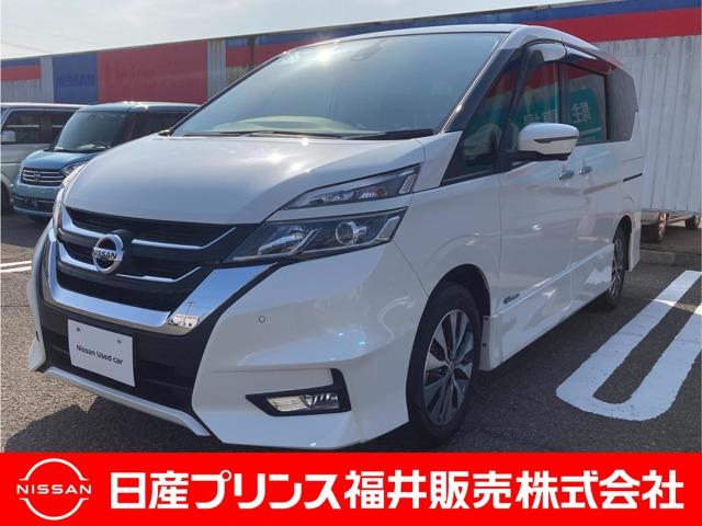 日産 セレナ ２．０　ハイウェイスター　Ｖセレクション　プロパイロット　アラウンドビューＭ