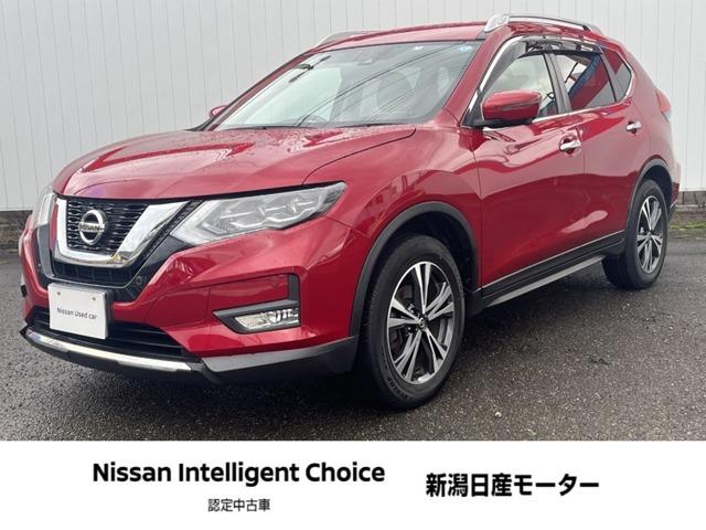 日産 エクストレイル ２．０　２０Ｘｉ　２列車　４ＷＤ