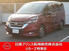 日産　セレナ　２．０　ハイウェイスター　Ｖセレクション　両側ハンズフリーオートスライド