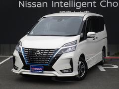 日産　セレナ　ｅ−パワー　ハイウェイスターＶ　ＭＭ５１９Ｄ−Ｌナビ（ＤＶＤ　ブルーレイ再生）